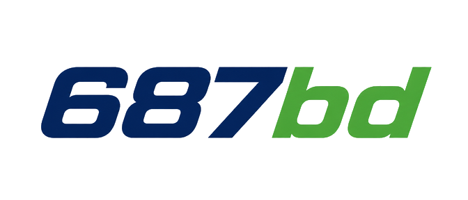 687bd লোগো